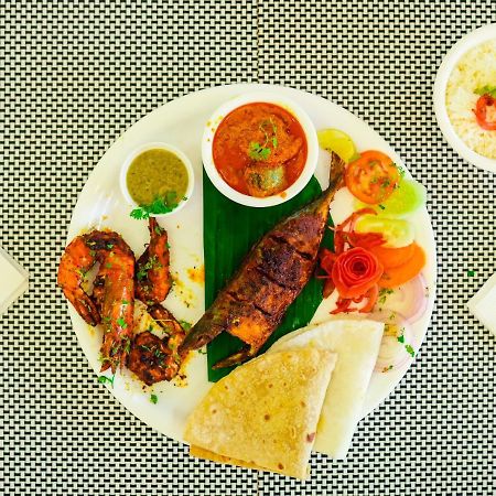 Spicy Mango Ocean Paradise - Luxurious Sea View Villa In Alibaug Christpada Dış mekan fotoğraf