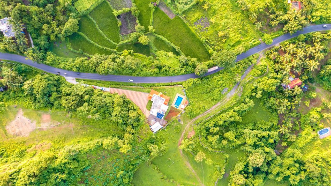 Spicy Mango Ocean Paradise - Luxurious Sea View Villa In Alibaug Christpada Dış mekan fotoğraf