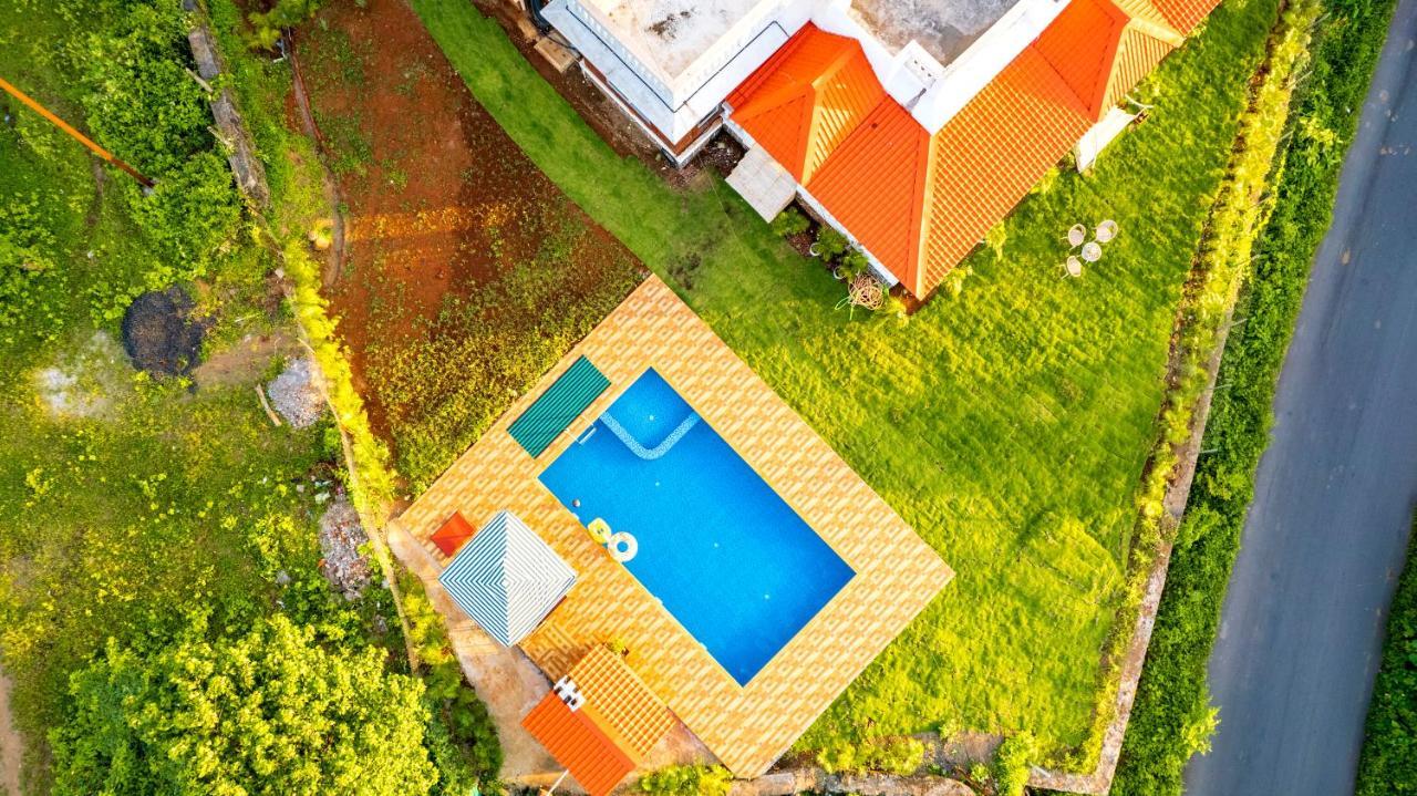 Spicy Mango Ocean Paradise - Luxurious Sea View Villa In Alibaug Christpada Dış mekan fotoğraf