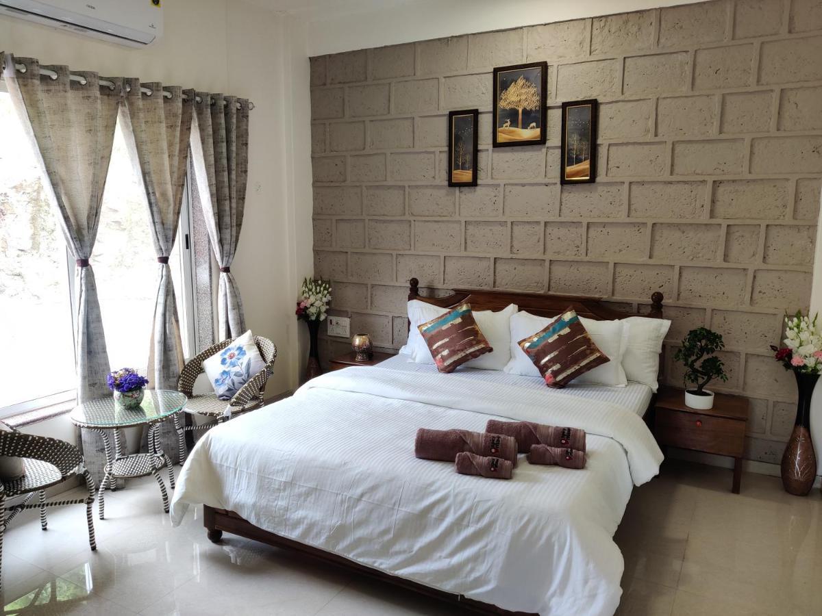 Spicy Mango Ocean Paradise - Luxurious Sea View Villa In Alibaug Christpada Dış mekan fotoğraf