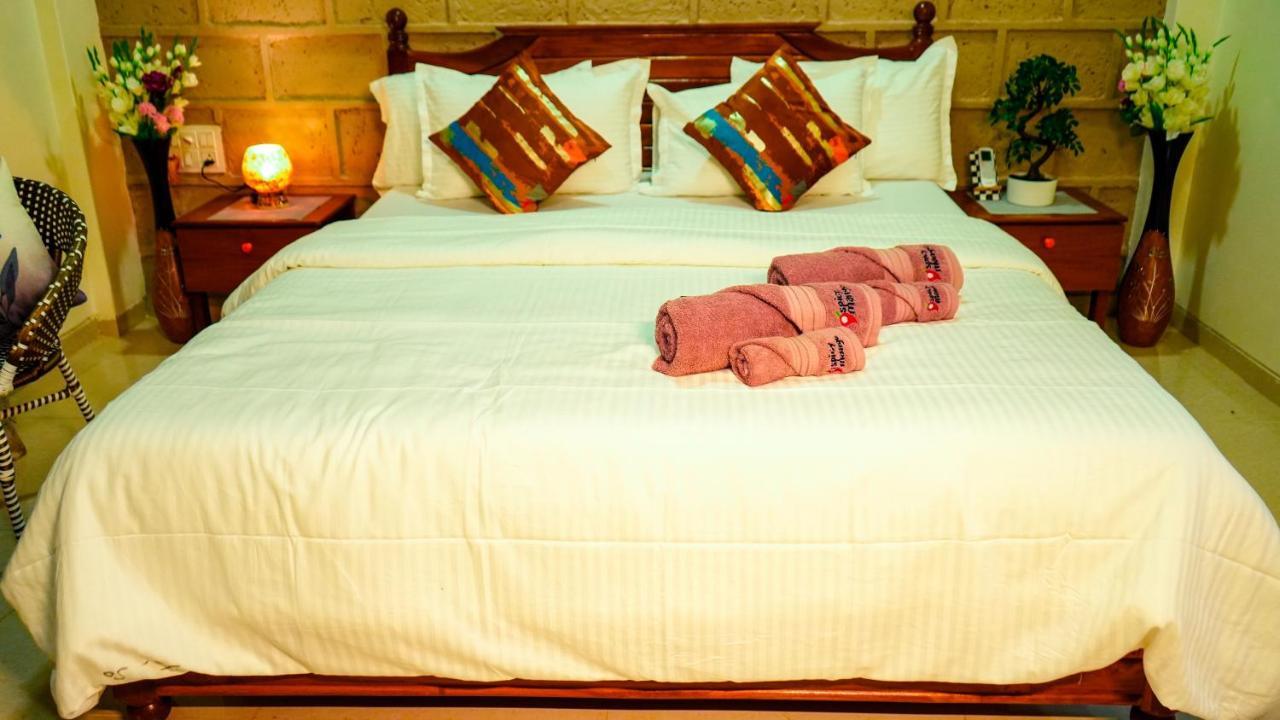 Spicy Mango Ocean Paradise - Luxurious Sea View Villa In Alibaug Christpada Dış mekan fotoğraf