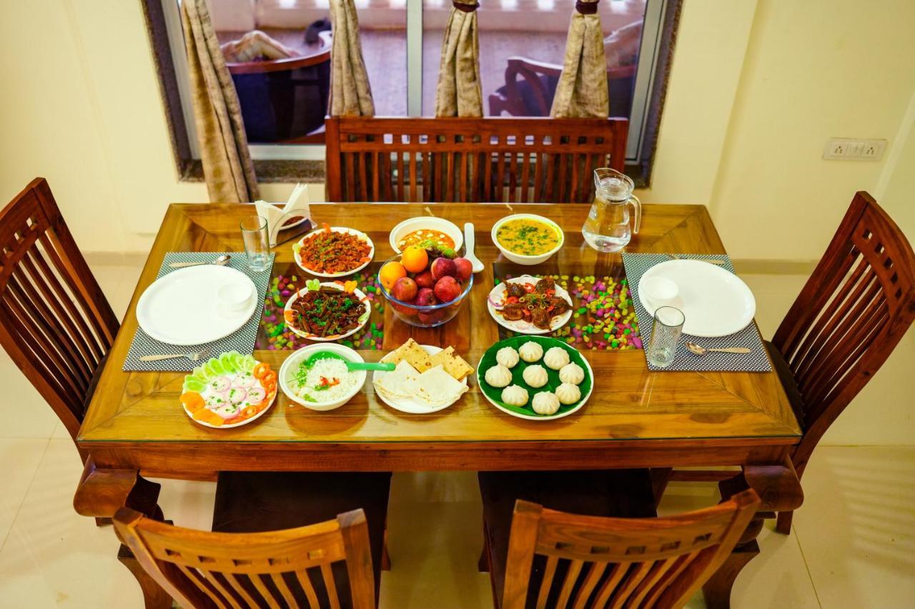 Spicy Mango Ocean Paradise - Luxurious Sea View Villa In Alibaug Christpada Dış mekan fotoğraf