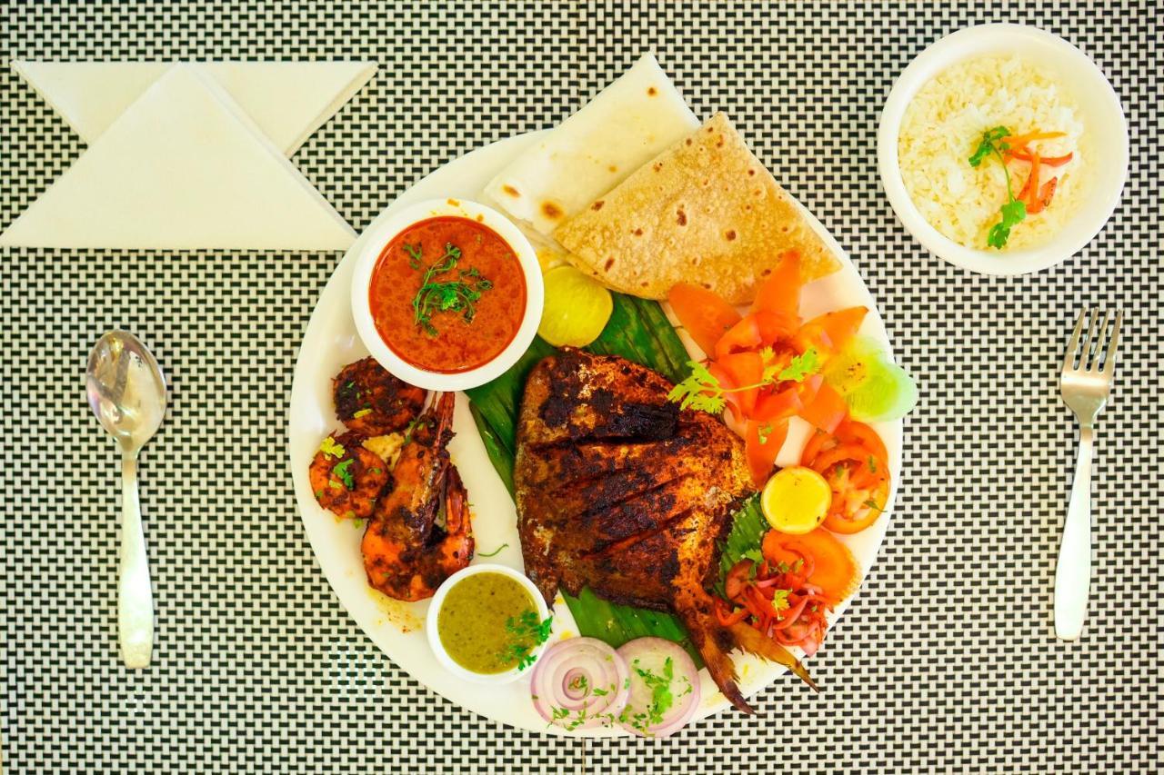 Spicy Mango Ocean Paradise - Luxurious Sea View Villa In Alibaug Christpada Dış mekan fotoğraf