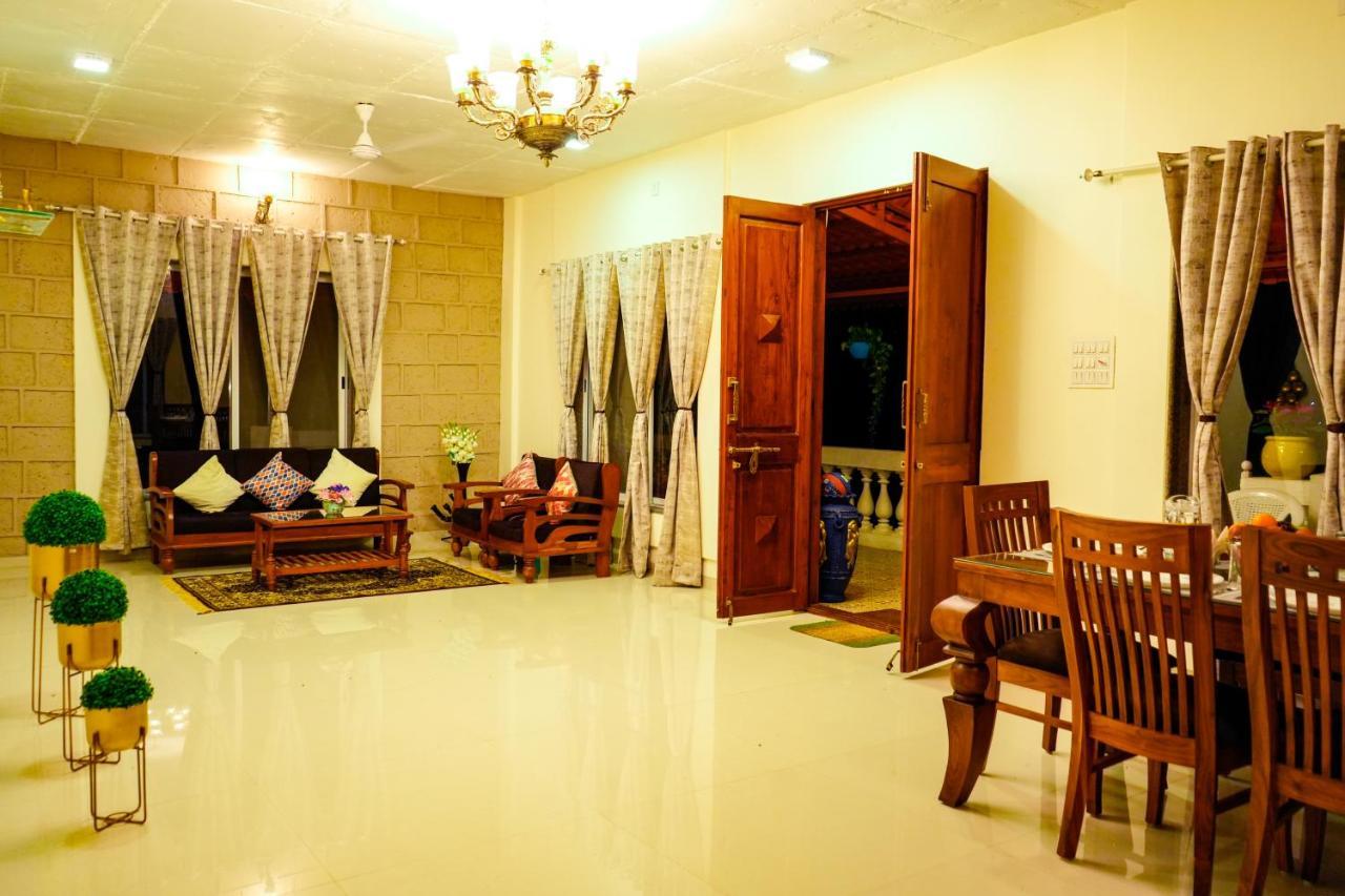 Spicy Mango Ocean Paradise - Luxurious Sea View Villa In Alibaug Christpada Dış mekan fotoğraf