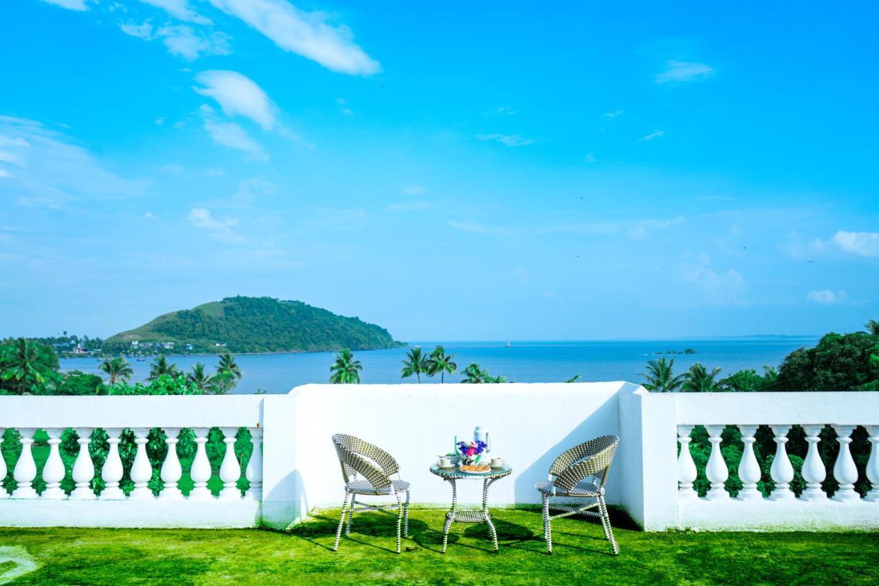 Spicy Mango Ocean Paradise - Luxurious Sea View Villa In Alibaug Christpada Dış mekan fotoğraf