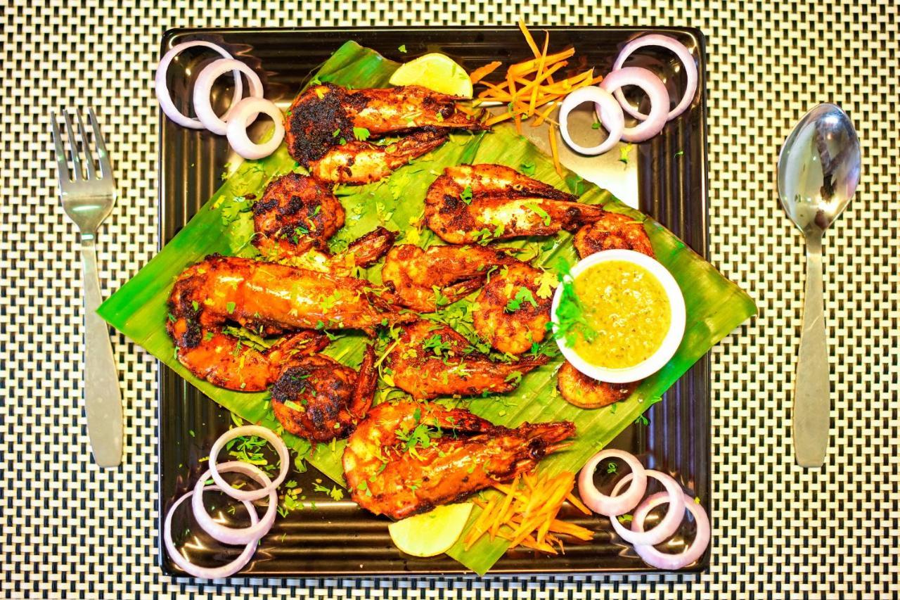 Spicy Mango Ocean Paradise - Luxurious Sea View Villa In Alibaug Christpada Dış mekan fotoğraf