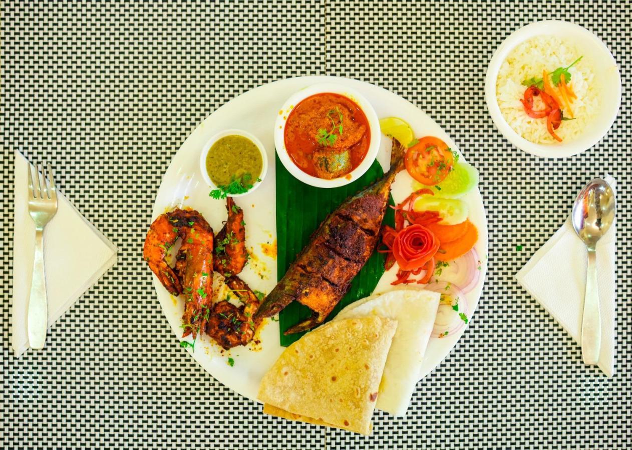 Spicy Mango Ocean Paradise - Luxurious Sea View Villa In Alibaug Christpada Dış mekan fotoğraf