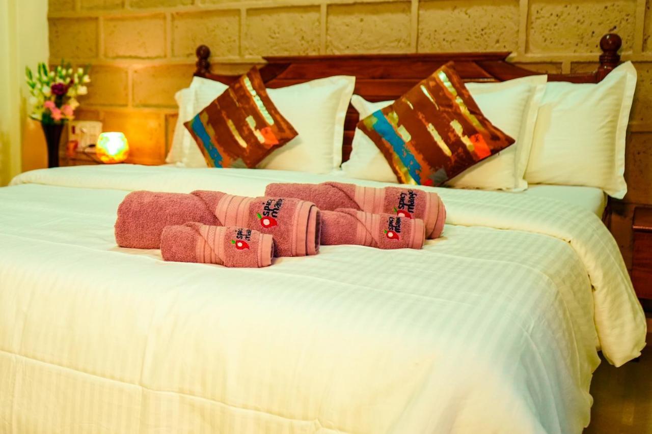 Spicy Mango Ocean Paradise - Luxurious Sea View Villa In Alibaug Christpada Dış mekan fotoğraf