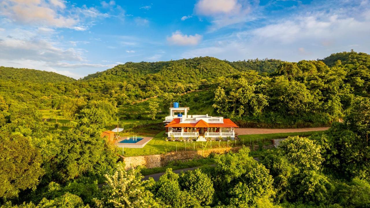 Spicy Mango Ocean Paradise - Luxurious Sea View Villa In Alibaug Christpada Dış mekan fotoğraf