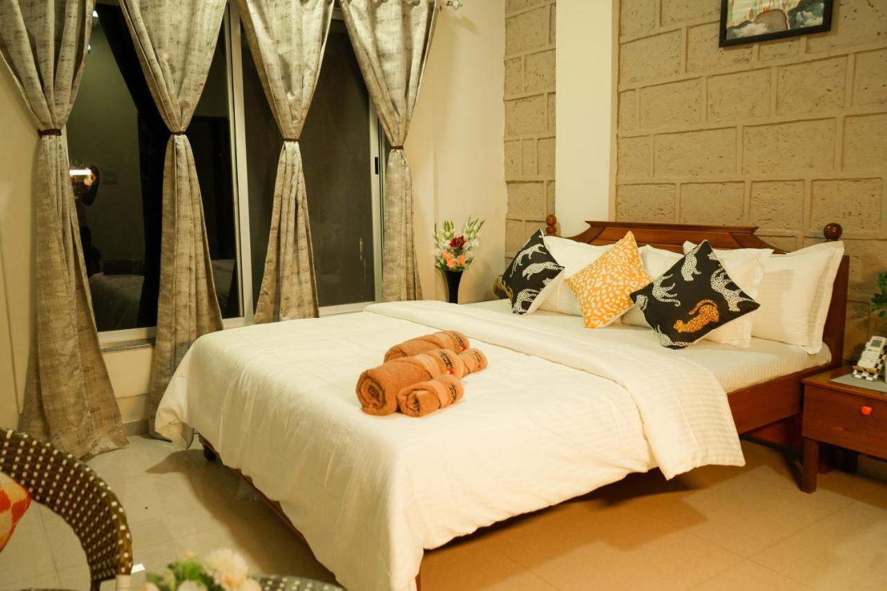 Spicy Mango Ocean Paradise - Luxurious Sea View Villa In Alibaug Christpada Dış mekan fotoğraf