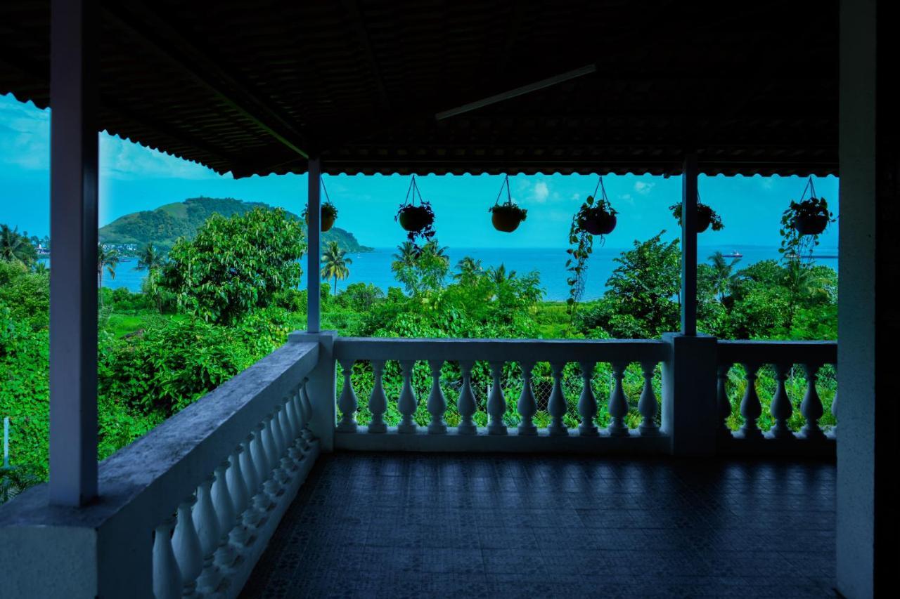 Spicy Mango Ocean Paradise - Luxurious Sea View Villa In Alibaug Christpada Dış mekan fotoğraf